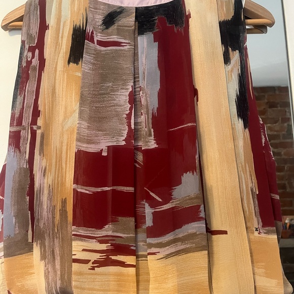 VINTAGE VALENTINO DRESS SIZE 6 - Picture 4 of 6